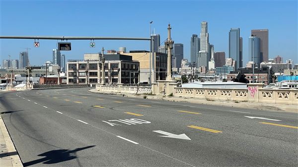 4th Street Bridge (4/8/2021 - Credits: Leo Fialho)