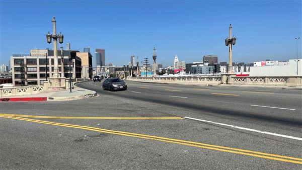 4th Street Bridge (4/8/2021 - Credits: Leo Fialho)