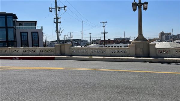 4th Street Bridge (4/8/2021 - Credits: Leo Fialho)