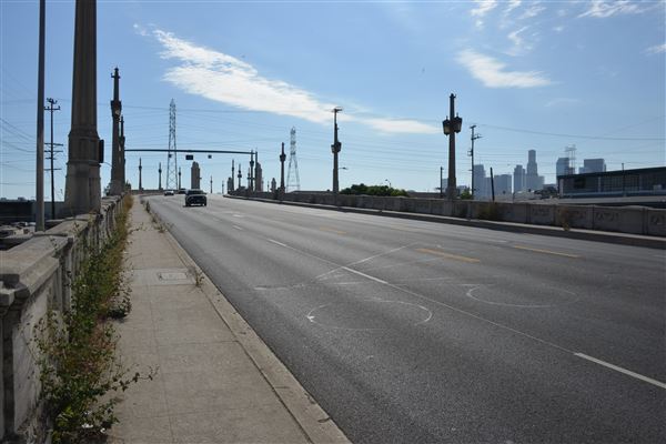 4th Street Bridge (8/3/2017 - Credits: Leo Fiahlo)