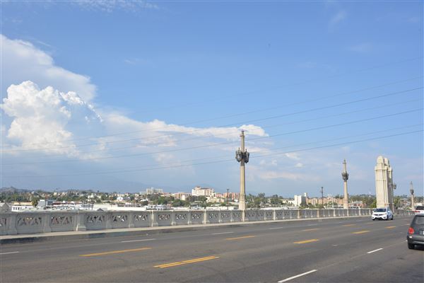4th Street Bridge (8/3/2017 - Credits: Leo Fiahlo)