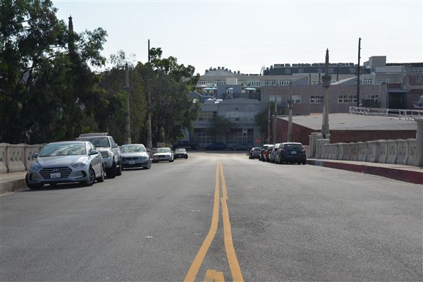 4th Street Bridge (8/3/2017 - Credits: Leo Fiahlo)