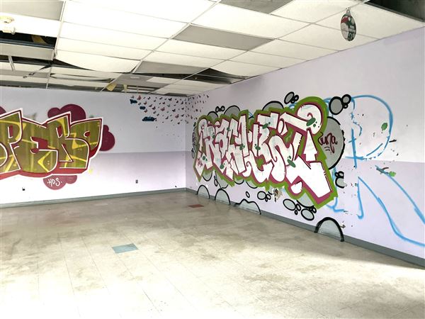 Abandoned School Building (2/1/2026 - Credits: submitted by: Toussaint Farwell)