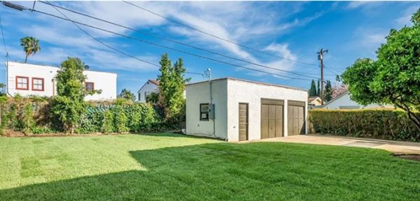 Spanish Revival Estate (4/2/2022 - Credits: Garfield Smith)