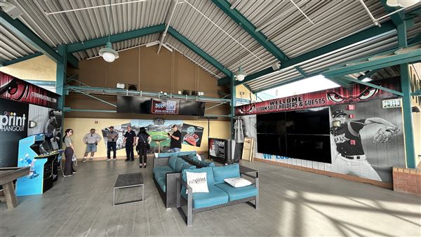 Lake Elsinore Diamond / Home to Lake Elsinore Storm (3/28/2026 - Credits: Brandy Davis)