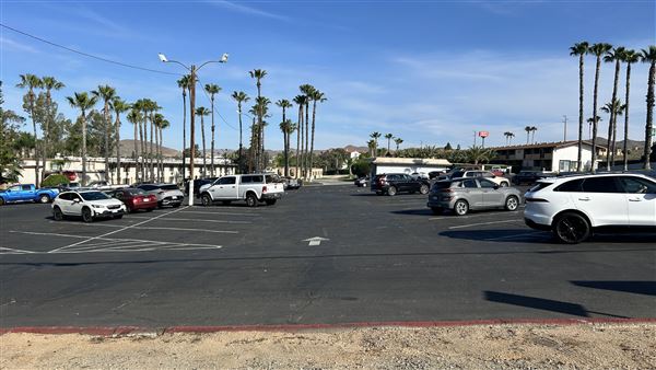 CJ's Sports Grill & Turf Club at Econo Lodge & Lake Elsinore Casino (3/29/2026 - Credits: Brandy Davis)