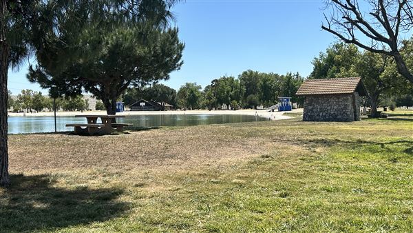 Santa Fe Dam Recreational Area - Lake (4/23/2026 - Credits: Brandy Davis)