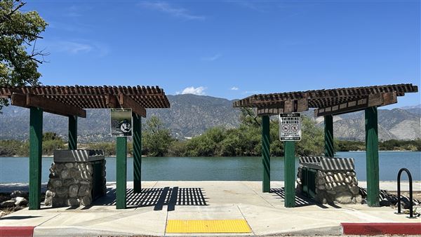 Santa Fe Dam Recreational Area - Lake (4/23/2026 - Credits: Brandy Davis)