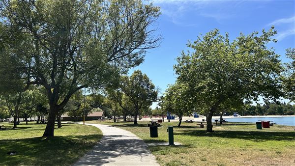 Santa Fe Dam Recreational Area - Picnic Areas & Walking Paths (4/23/2026 - Credits: Brandy Davis)