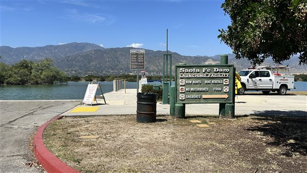 Santa Fe Dam Recreational Area (4/24/2026 - Credits: Launching Facility)