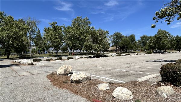 Santa Fe Dam Recreational Area - Parking Lot 3 (4/23/2026 - Credits: Brandy Davis)