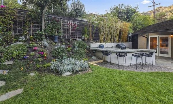Mandeville Canyon Home (4/30/2026 - Credits: Talia Goldman)