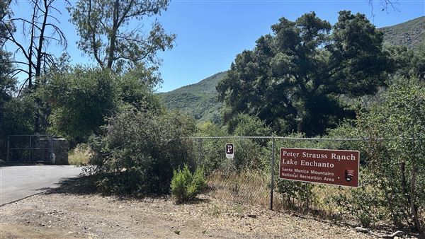 Peter Strauss Ranch - National Park Service (NPS) (5/8/2026 - Credits: Brandy Davis)