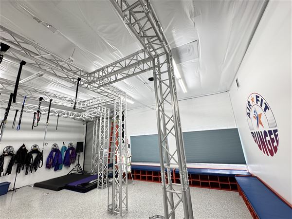 Air Fit Bungee (5/8/2026 9:52:22 PM - Credits: submitted by: Cassandra Bellantoni)