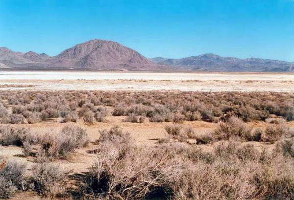 Lucerne Dry Lake  - Bureau of Land Management - BLM (12/31/2003)