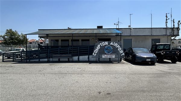 Compton/Woodley Airport (5/18/2026 - Credits: Brandy Davis)