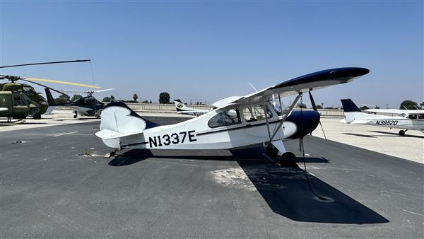Compton/Woodley Airport (5/18/2026 - Credits: Brandy Davis)