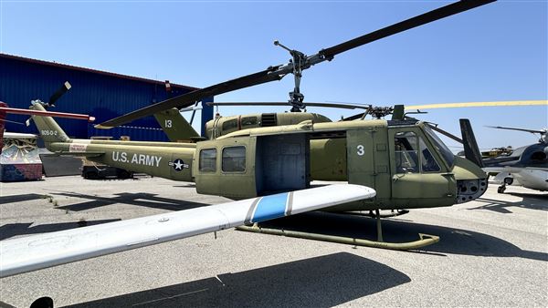 Compton/Woodley Airport (5/18/2026 - Credits: Brandy Davis)