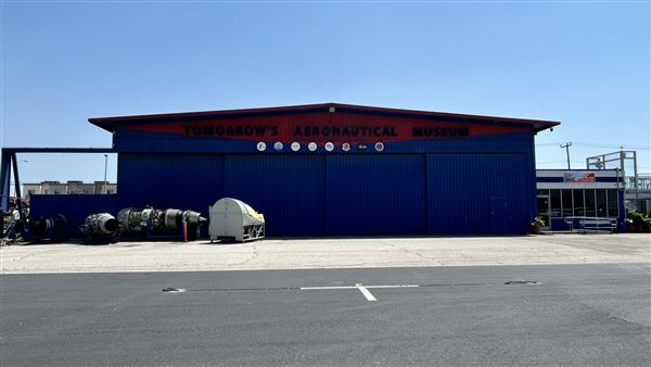 Compton/Woodley Airport (5/18/2026 - Credits: Brandy Davis)