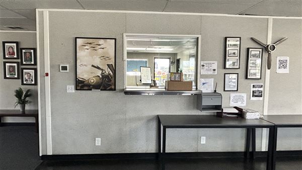 Compton/Woodley Airport (5/18/2026 - Credits: Brandy Davis)