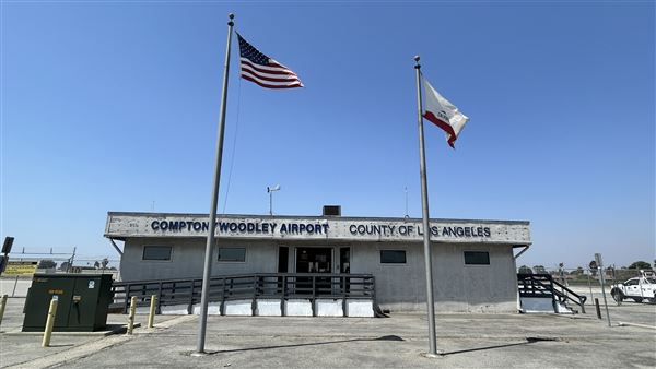 Compton/Woodley Airport (5/18/2026 - Credits: Brandy Davis)