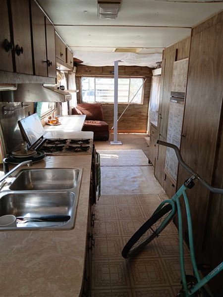Desert Backyard (5/24/2025 - Credits: Tone Torgersen)
