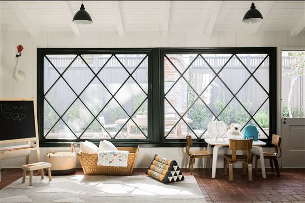 Hollywood Hills Colonial Farmhouse (5/27/2026 - Credits: adam corbett)