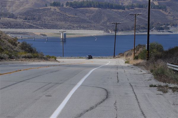 Lake Hughes Road - Castaic (3/13/2012 - Credits: Leo Fialho)