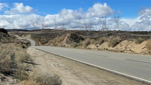 Mount Emma Rd. East of Cheseboro Rd. (2/23/2023 - Credits: Leo Fialho)