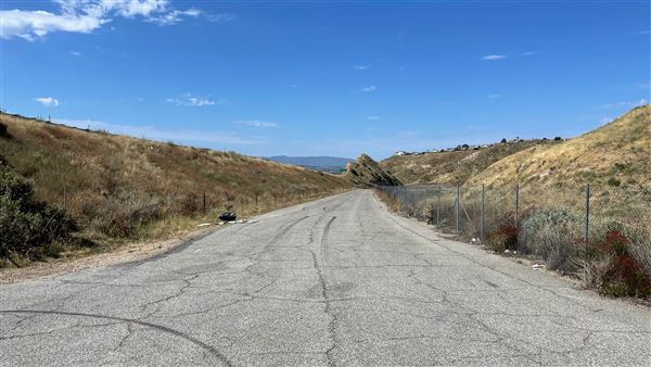 Valley Canyon Rd at Stonecrest Rd (9/9/2023 - Credits: Leo Fialho)