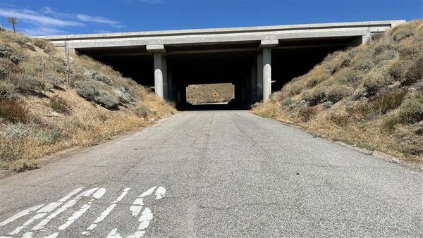 Valley Canyon Rd at Stonecrest Rd (9/9/2023 - Credits: Leo Fialho)