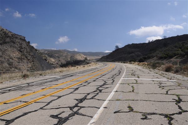 Golden State Highway, Castaic (3/13/2012 - Credits: Leo Fialho)
