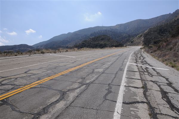 Golden State Highway, Castaic (3/13/2012 - Credits: Leo Fialho)