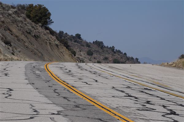 Golden State Highway, Castaic (3/13/2012 - Credits: Leo Fialho)