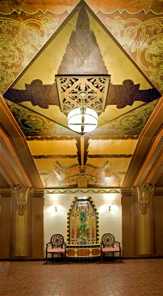 Warner Grand Theatre - targeted to reopen December 2026 (4/4/2018 - Credits: Department of Cultural Affairs)