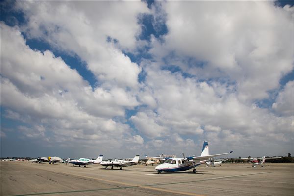 Zamperini Field - Torrance Municipal Airport (8/27/2017 - Credits: Office of the City Manager)