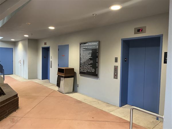 Van Nuys State Building - Department of General Services (DGS) (7/8/2025 - Credits: DGS)