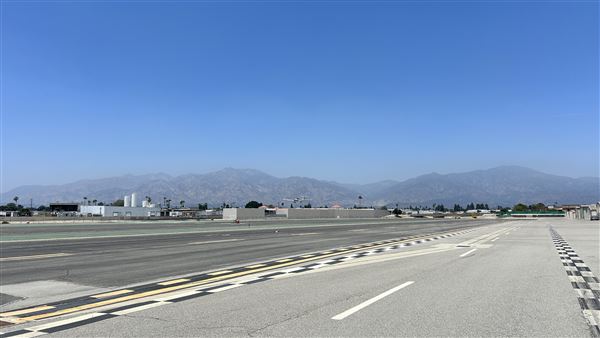 San Gabriel Valley Airport (6/26/2026 - Credits: Brandy Davis)