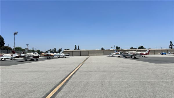 San Gabriel Valley Airport (6/26/2026 - Credits: Brandy Davis)