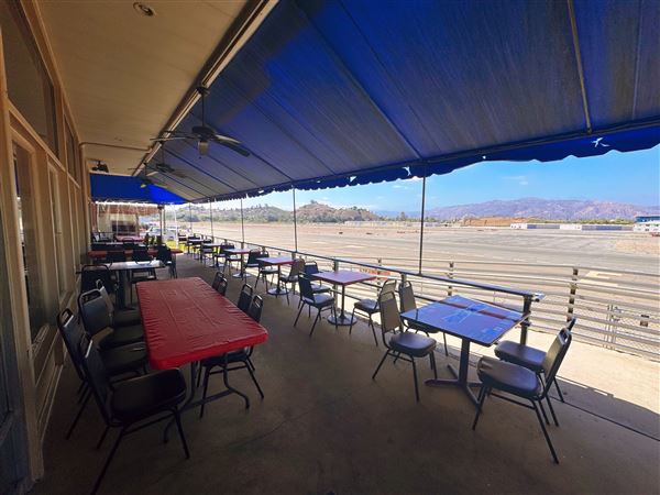 Brackett Field Airport (7/2/2026 - Credits: Los Angeles County, Public Works)