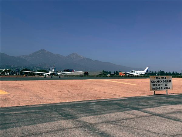 Brackett Field Airport (7/2/2026 - Credits: Los Angeles County, Public Works)