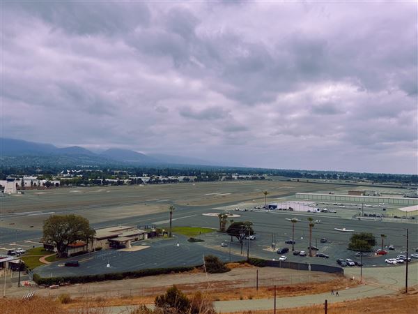 Brackett Field Airport (7/2/2026 - Credits: Los Angeles County, Public Works)