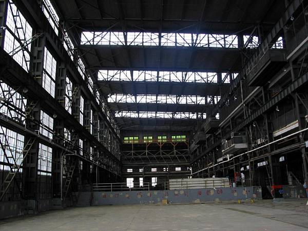 Mare Island Naval Shipyard - BRAC (12/31/2003)