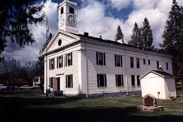 Superior Court of Mariposa (12/31/2003)