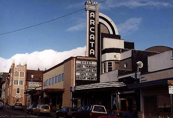 Arcata Theater Lounge (12/31/2003)
