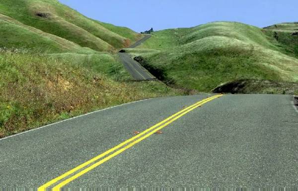 Mount Tamalpais State Park (SP) (12/31/2003)