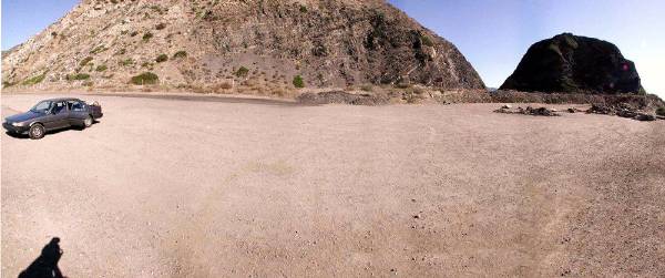 Point Mugu State Park (SP) - CFC (12/31/2003)