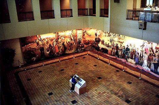 Autry Museum of the American West | Wells Fargo Theater (12/31/2003)