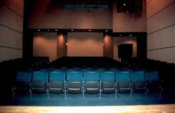 Autry Museum of the American West | Wells Fargo Theater (12/31/2003)