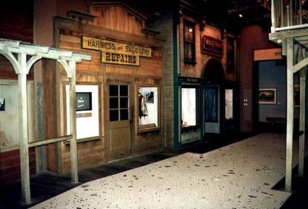 Autry Museum of the American West | Wells Fargo Theater (12/31/2003)